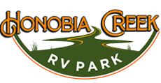 Honobia Creek RV Park Logo